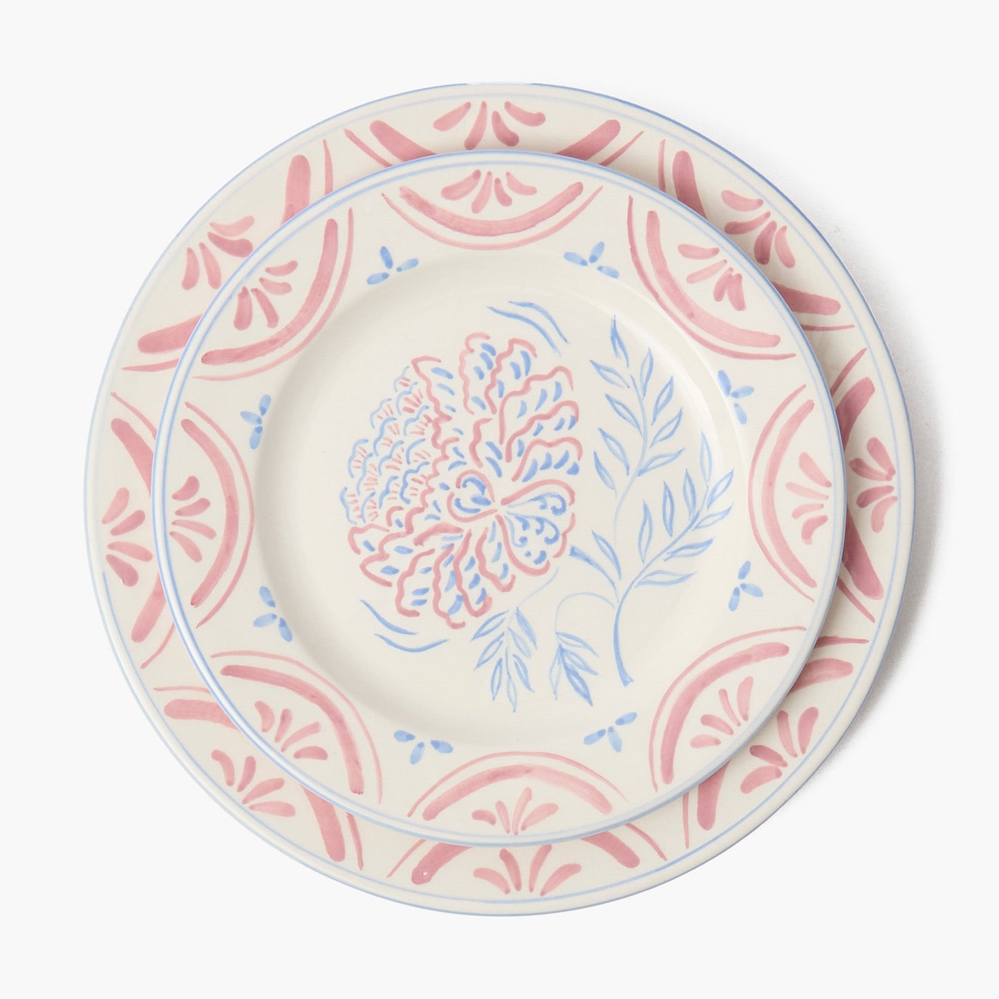 Piatto di antipasti floreali Eliza