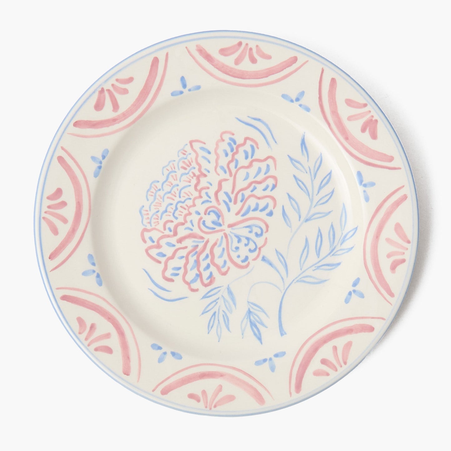Piatti da portata Eliza Floral (set da 4)