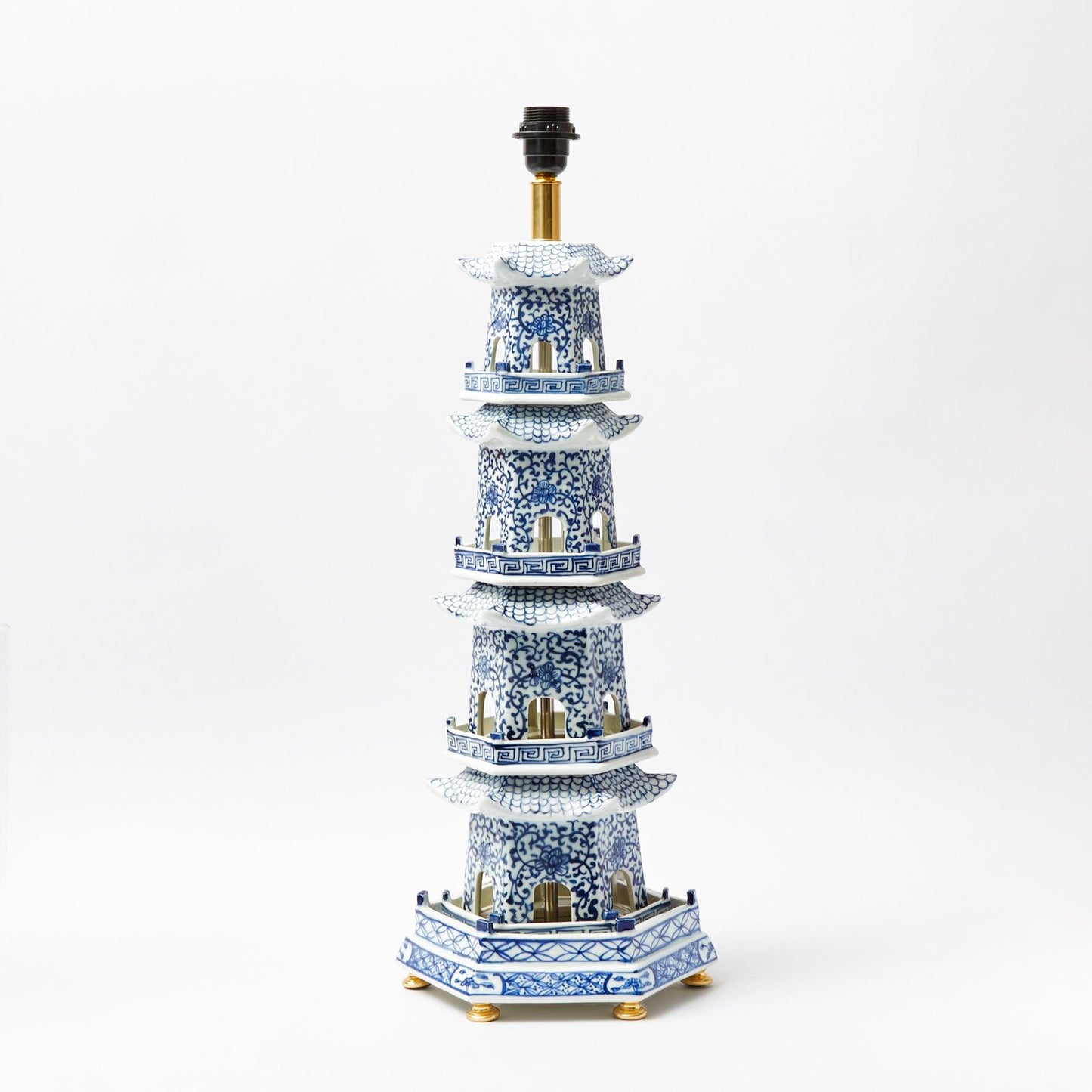 Lampada a pagoda cineseria