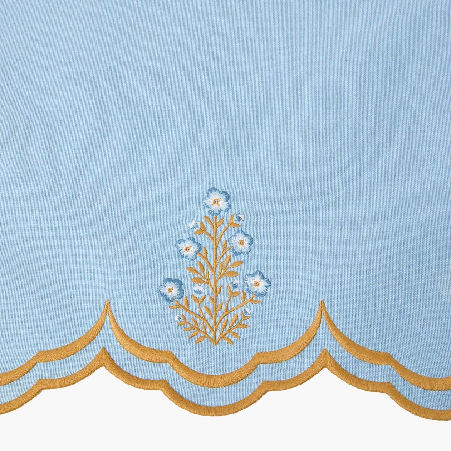 Tovaglioli Serena Blue Carnation (set da 4)