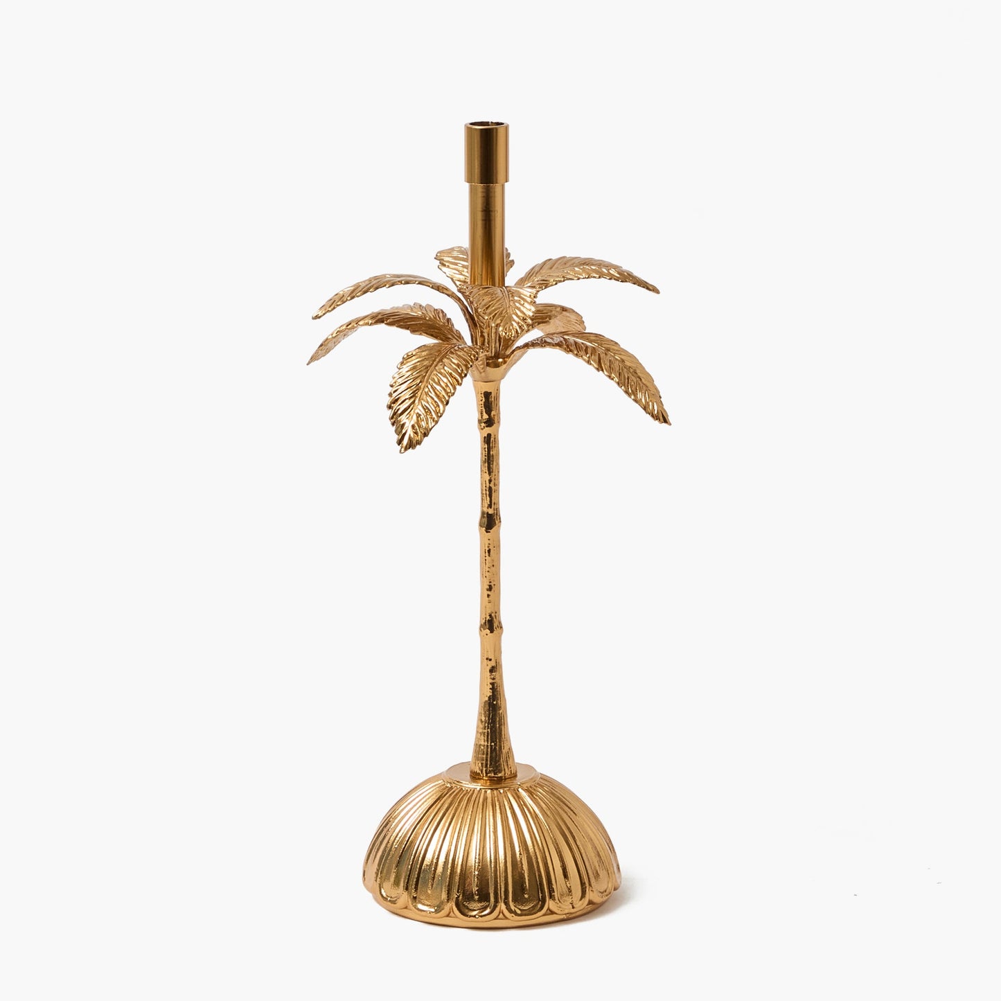 Lampada ricaricabile a forma di palma