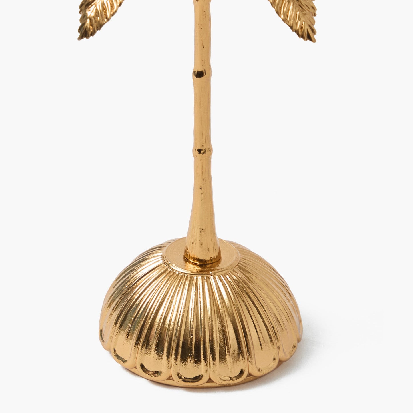 Lampada ricaricabile a forma di palma