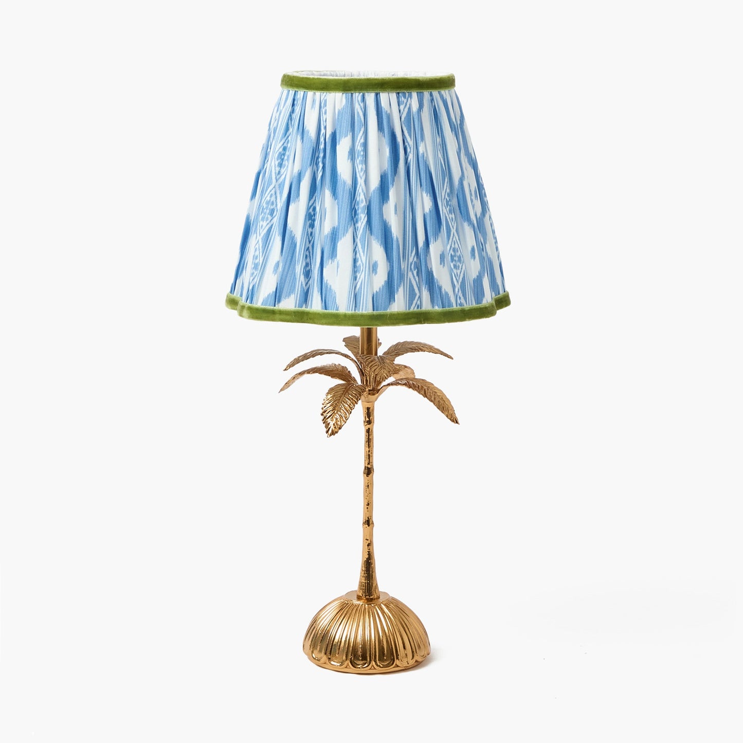 Lampada ricaricabile a forma di palma