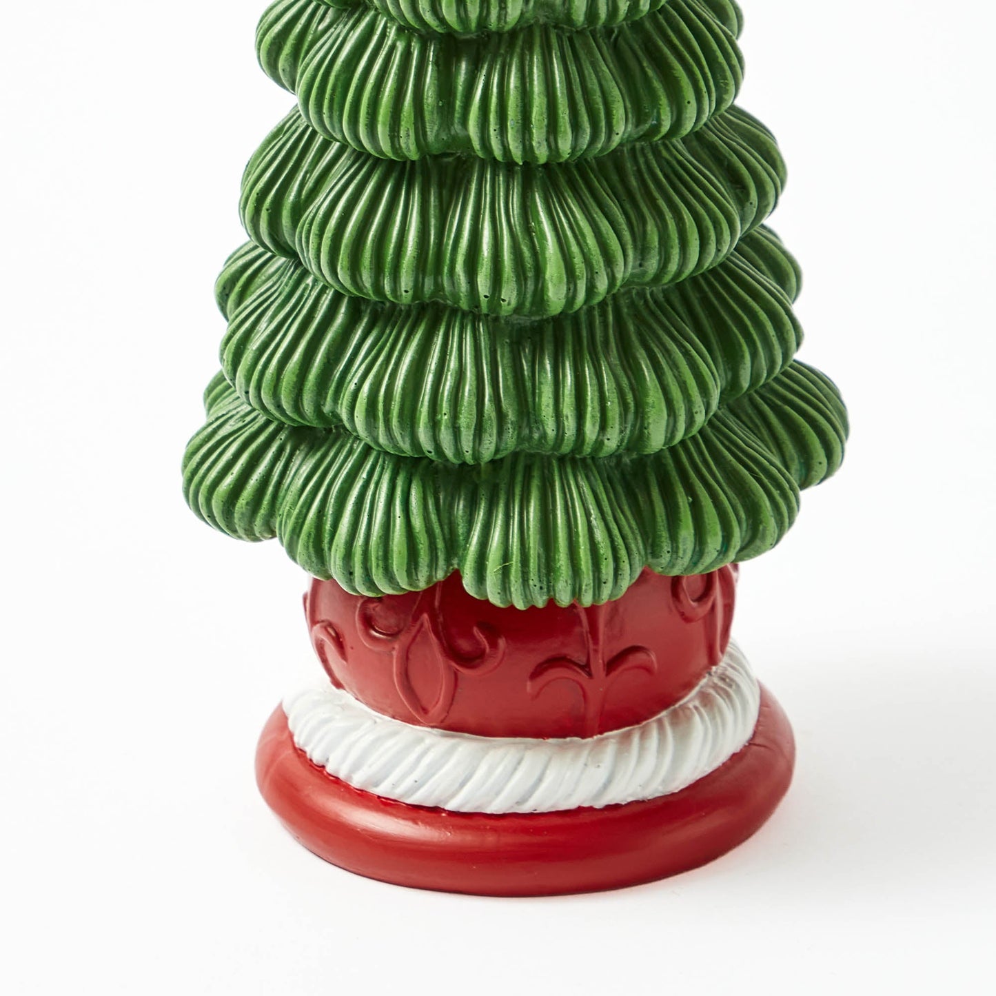 L'Albero di Natale allegro (coppia)