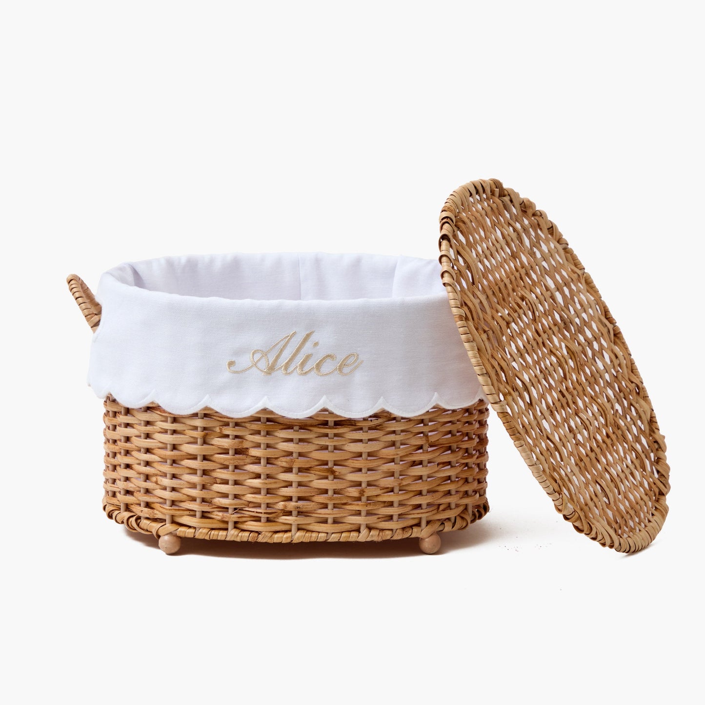 Cesto in rattan Isabella (extra piccolo)