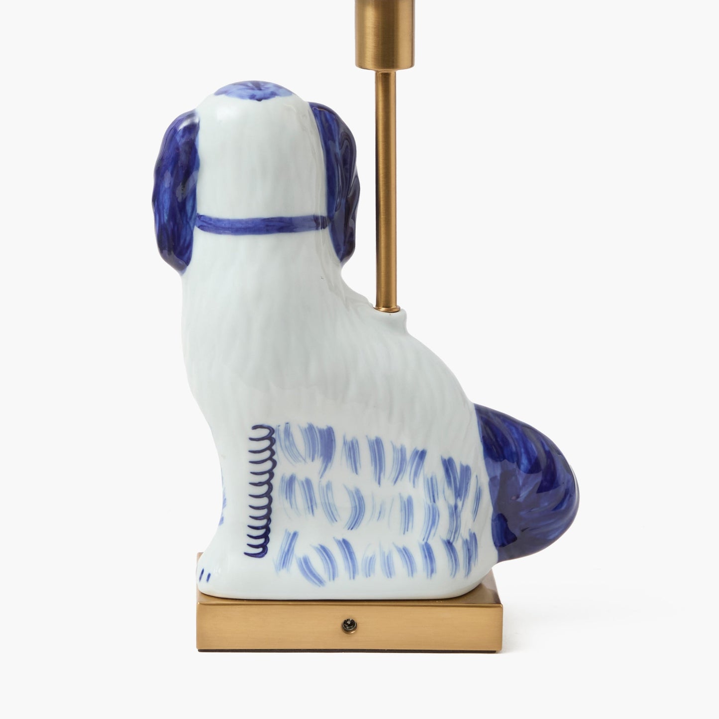 Lampada ricaricabile per cani Staffordshire (coppia)
