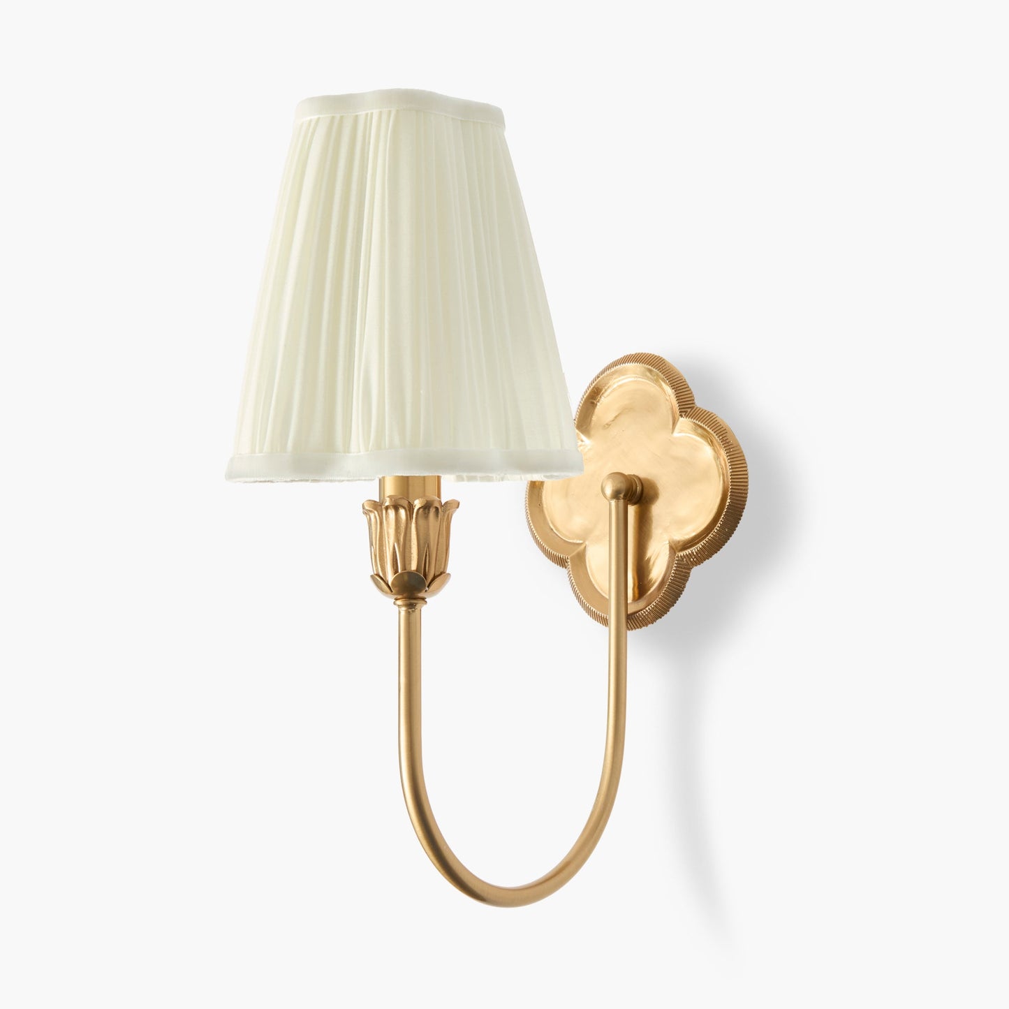 Lampada da parete ricaricabile Quatrefoil