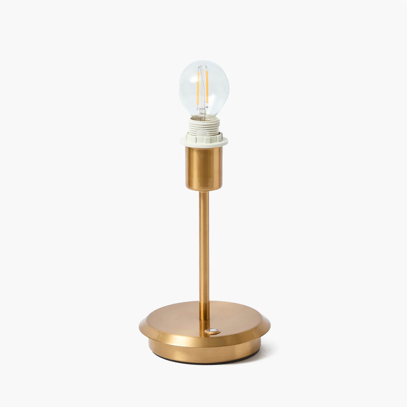 Lampada ricaricabile corta