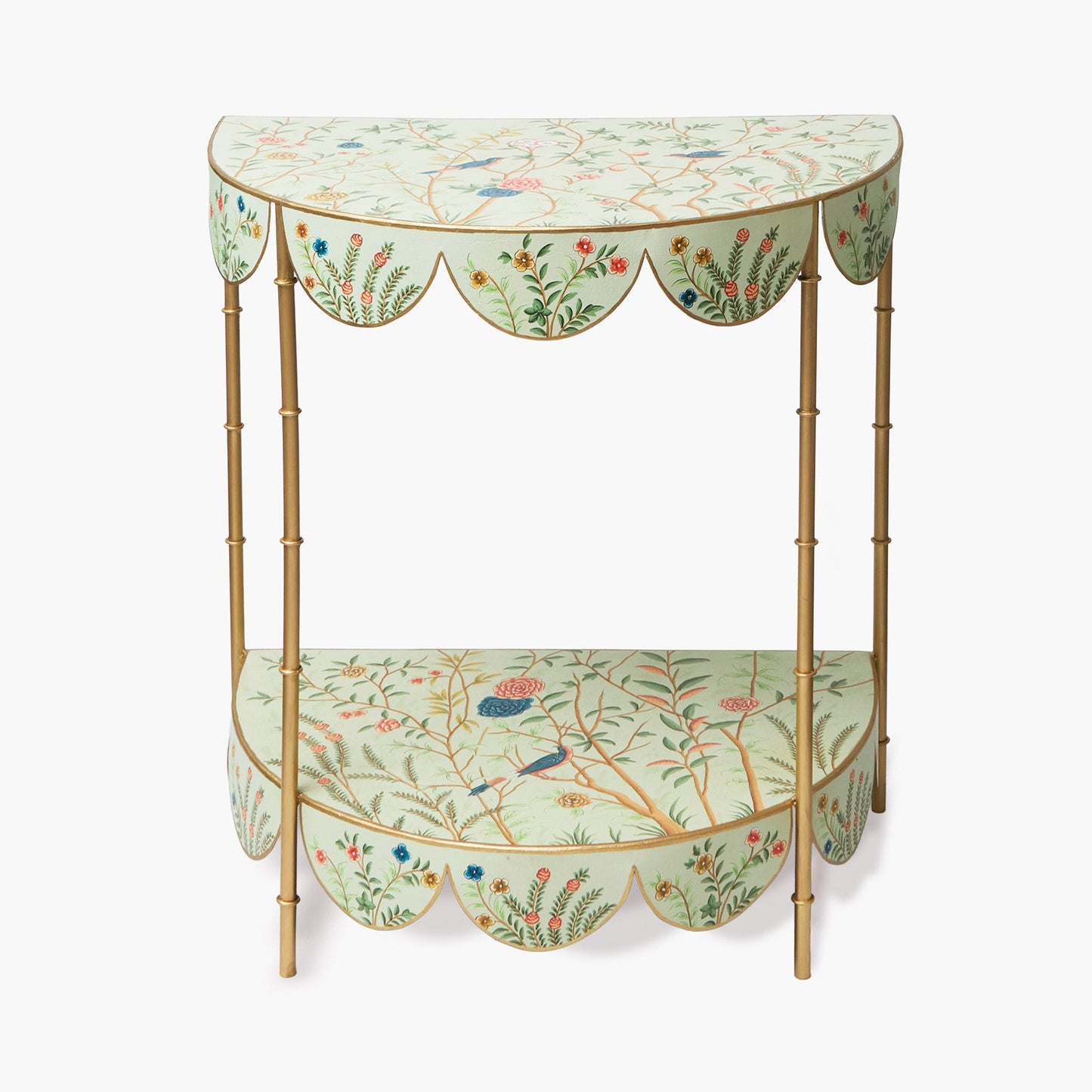 Tavolino Annabelle Chinoiserie Tole