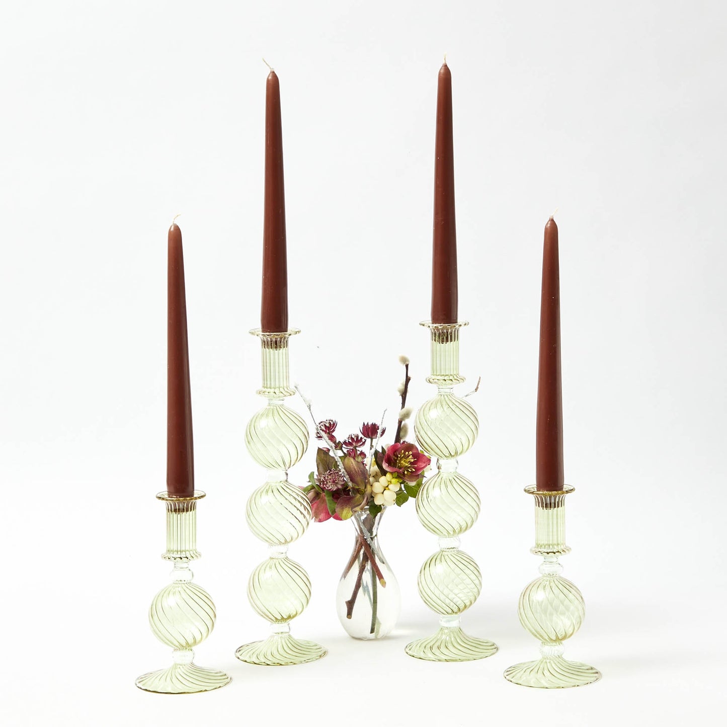 Camille Olive Candlescape (Cioccolato)