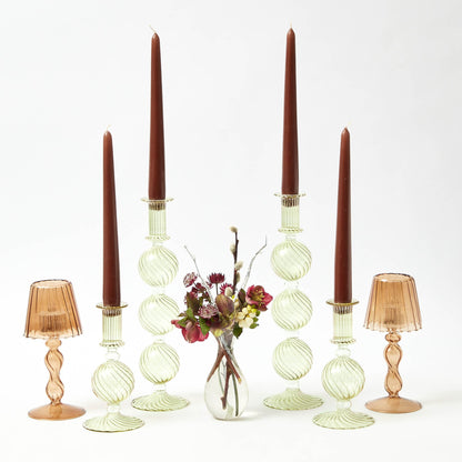 Camille Olive Candlescape (Cioccolato)
