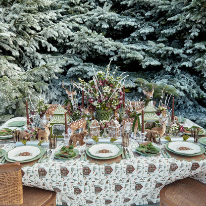 Camille Olive Candlescape (Cioccolato)