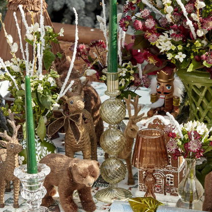 Camille Olive Candlescape (Cioccolato)