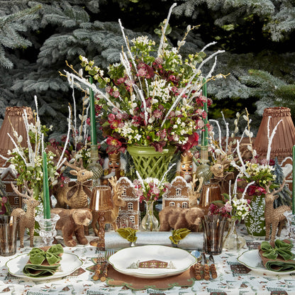 Camille Olive Candlescape (Cioccolato)