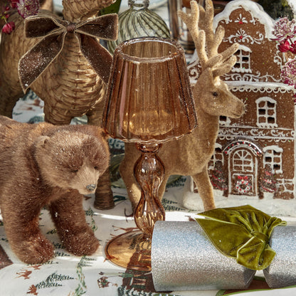 Camille Olive Candlescape (Cioccolato)