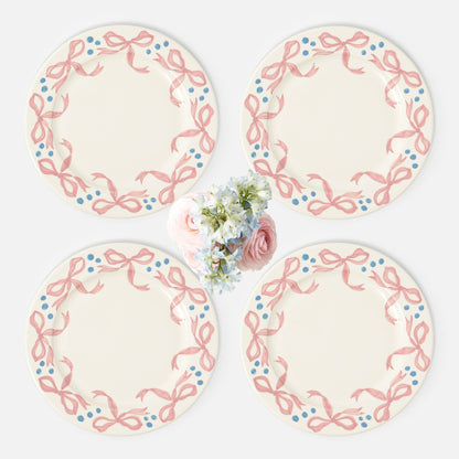 Piatti da portata Harley's Bow (set da 4)