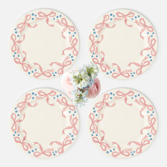 Piatti da portata Harley's Bow (set da 4)