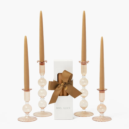 Set di candele Eden Chestnut