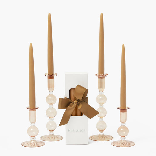 Set di candele Eden Chestnut
