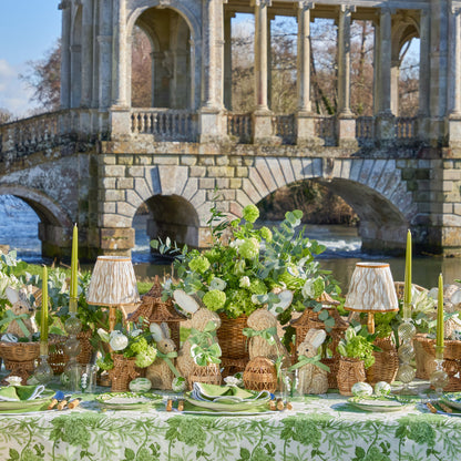 Set di candele Camille Olive (verde mela)