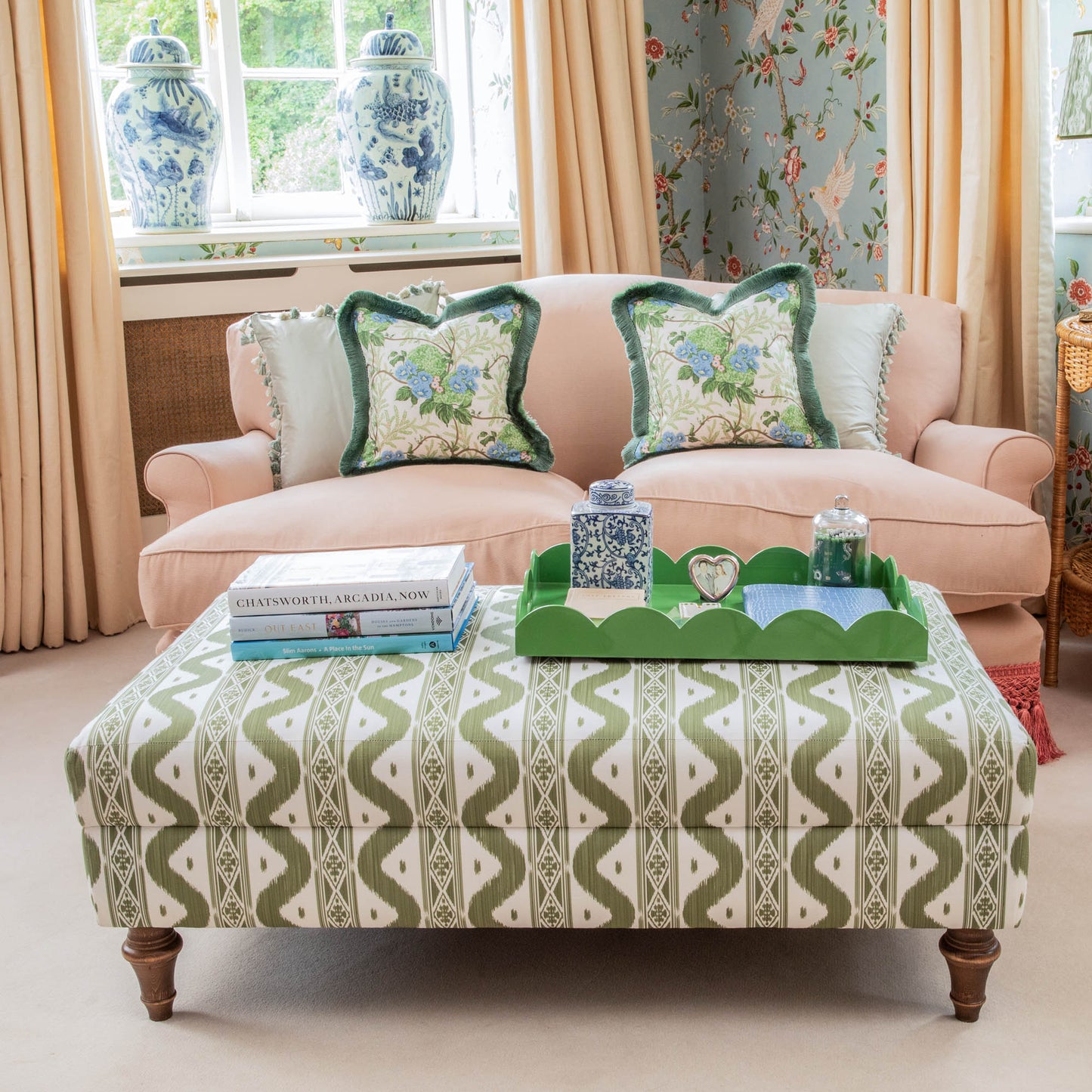 Stella Ottoman