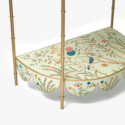Tavolino Annabelle Chinoiserie Tole