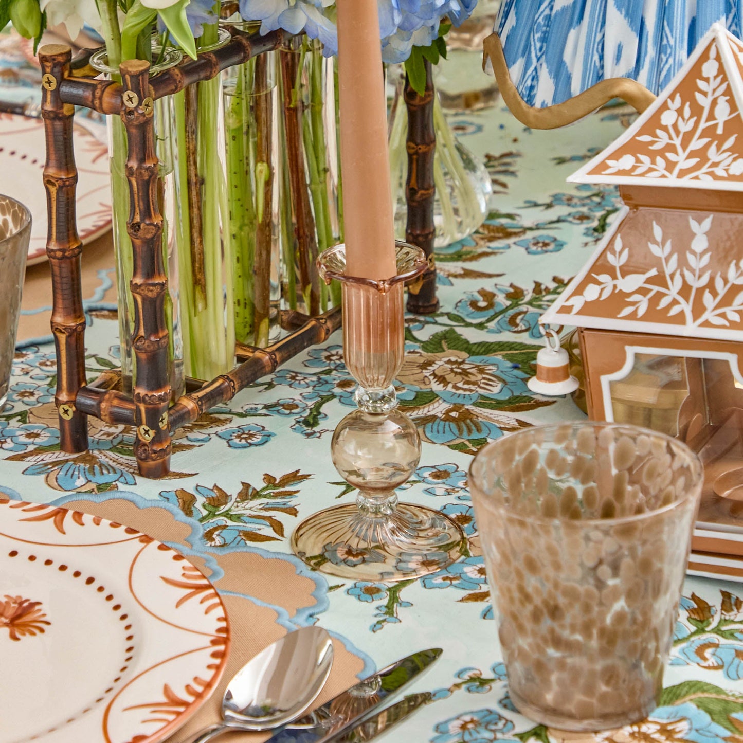 Set di candele Eden Chestnut