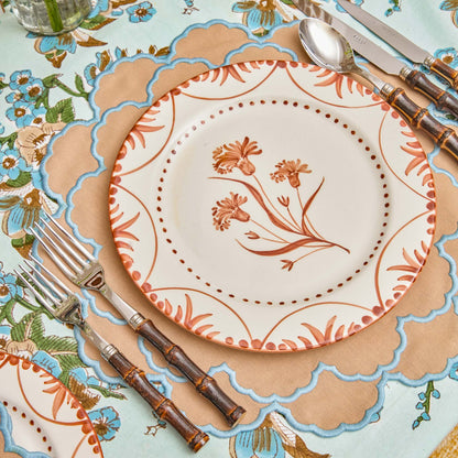 Tovagliette Lily Sand &amp; Blue (set da 4)