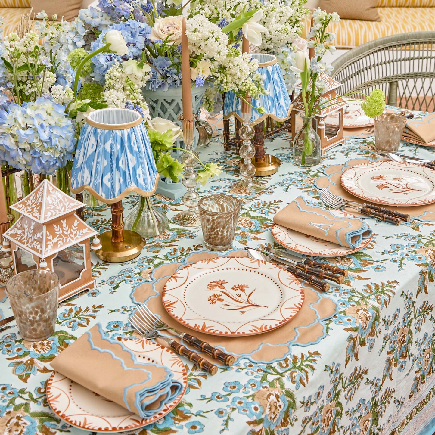 Set di candele Eden Chestnut