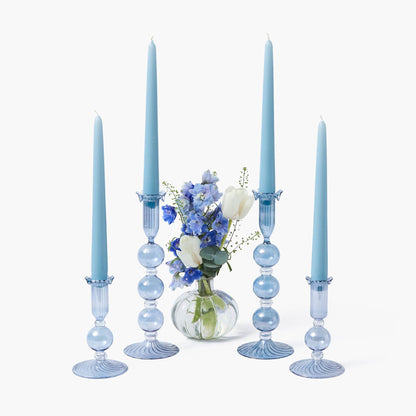 Set di candele Eden Blue