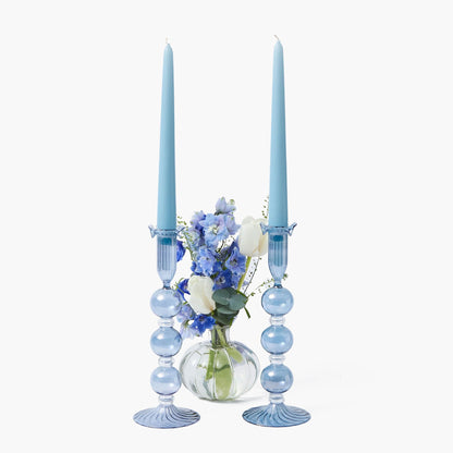 Set di candele Eden Blue
