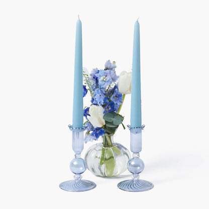 Set di candele Eden Blue