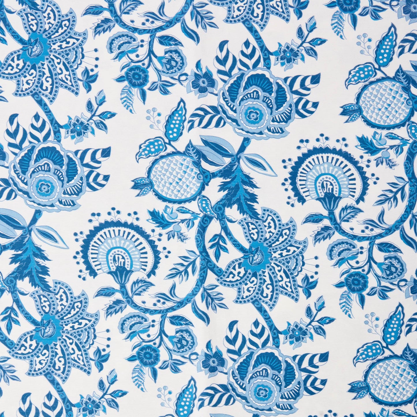 Tovaglia blu Elizabeth