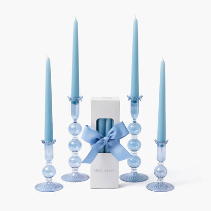 Set di candele Eden Blue