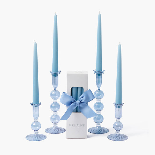 Set di candele Eden Blue