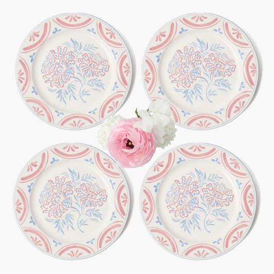Piatti da portata Eliza Floral (set da 4)