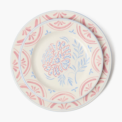 Piatto di antipasti floreali Eliza