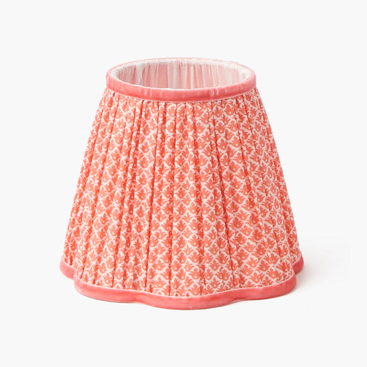 Paralume Coral Lotus (18 cm)