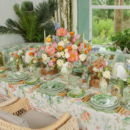 Piattini antipasto marmorizzati Julia Green (set da 4)