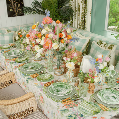Piattini antipasto marmorizzati Julia Green (set da 4)
