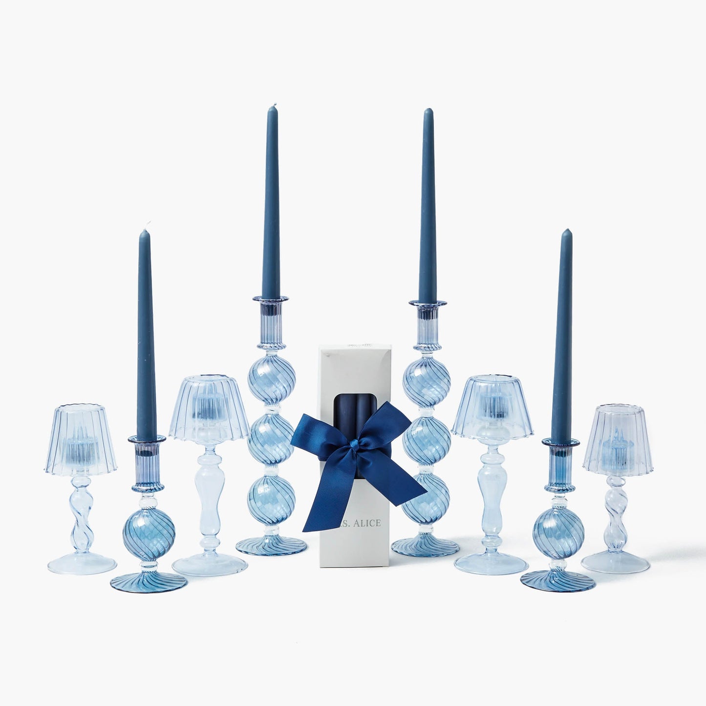 Camille Azure Candlescape