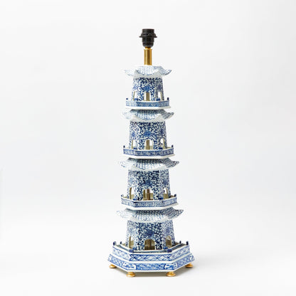 Lampada a pagoda cineseria