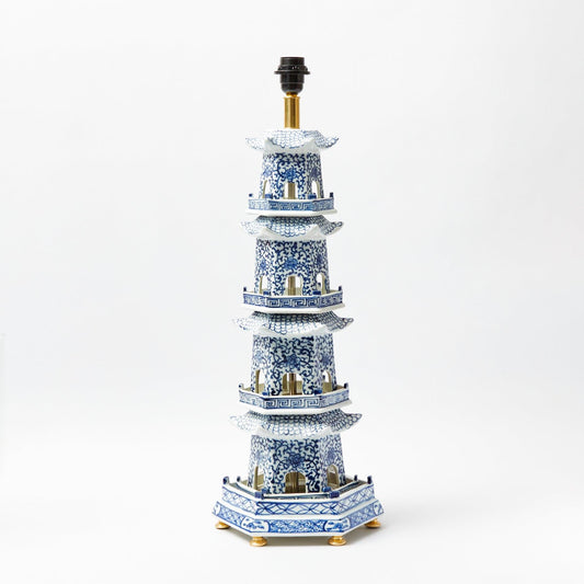 Lampada a pagoda cineseria
