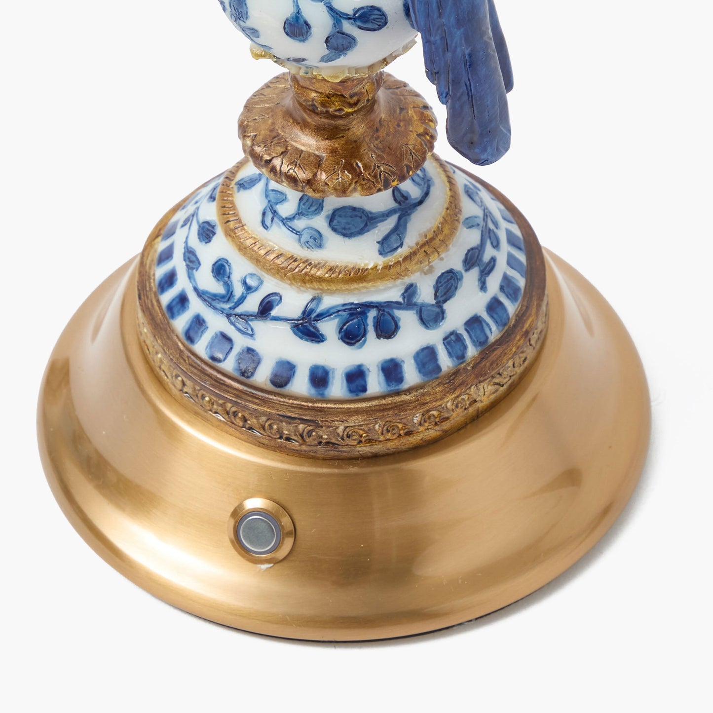 Lampada ricaricabile Blue Parrot