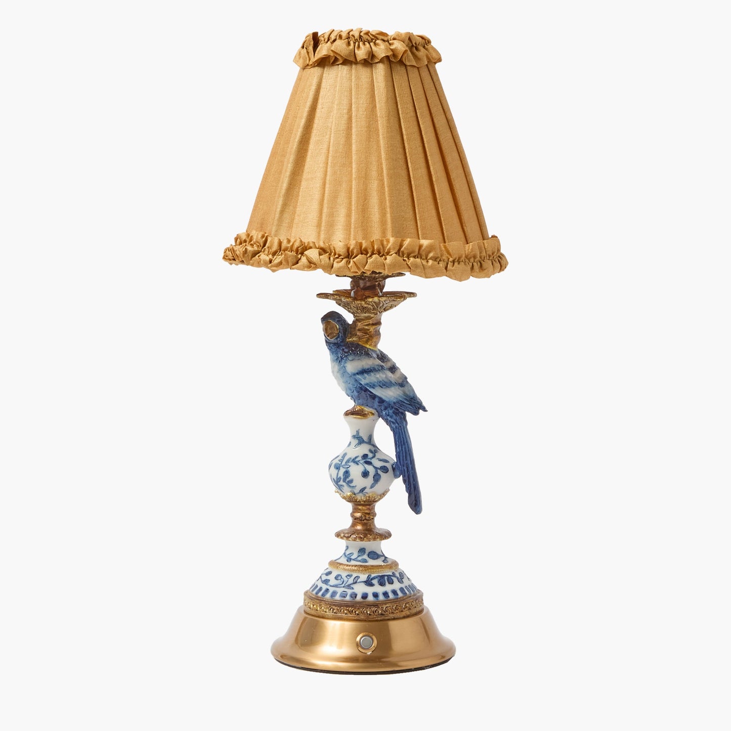 Lampada ricaricabile Blue Parrot