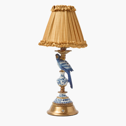 Lampada ricaricabile Blue Parrot