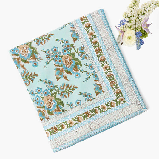 Tovaglia Sophia Blockprint