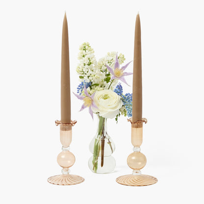 Set di candele Eden Chestnut