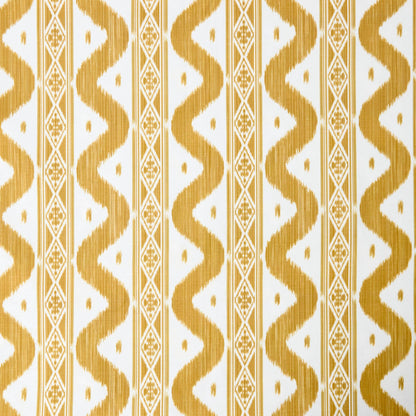 Tovaglia Ikat color caramello