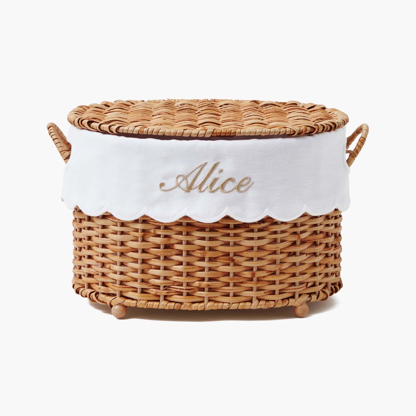 Cesto in rattan Isabella (extra piccolo)